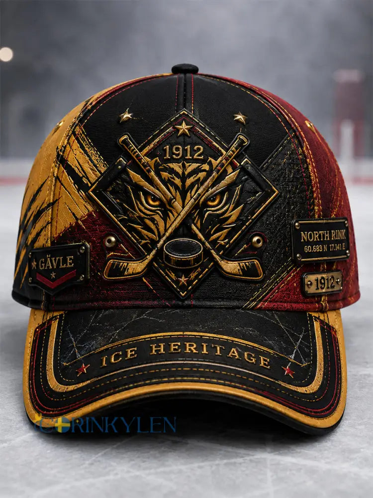 Brynäs IF unisex mössa - A / ONE