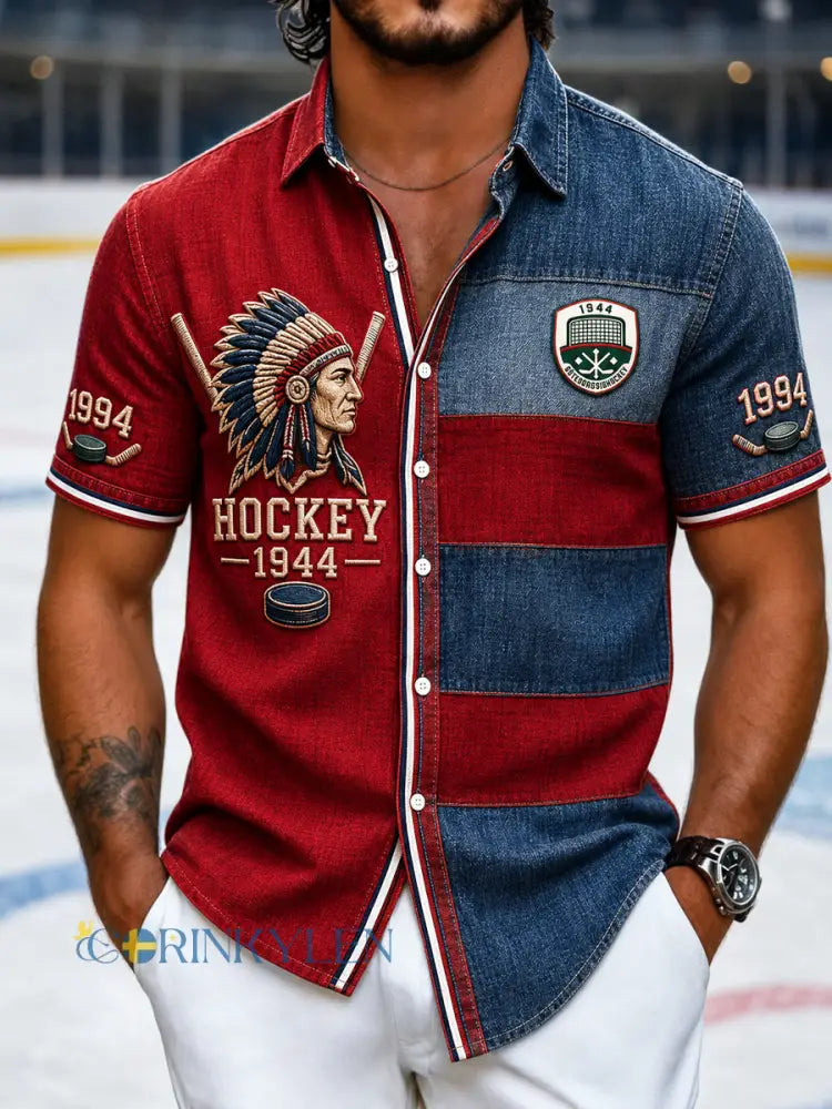 Göteborg Hockey Legends minnesmärke - som bild / S