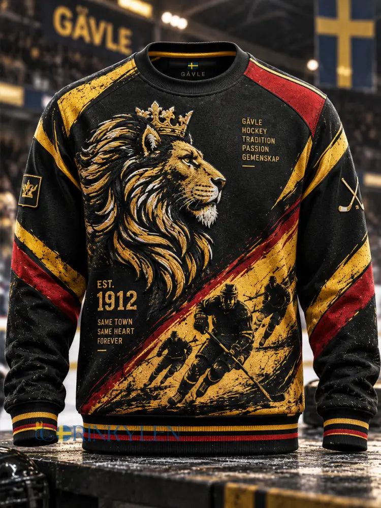 Herrarnas Brynäs IF 1912 Grundare Ishockeytröja - som bild / S