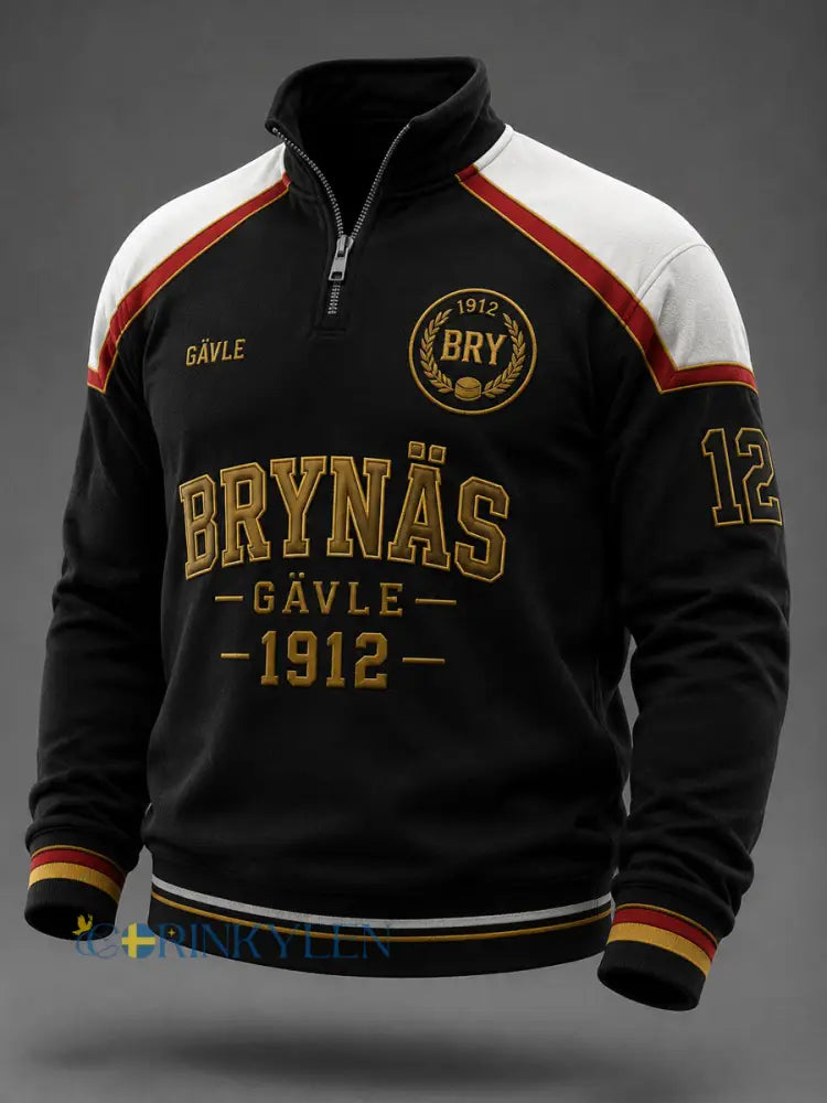 Herrarnas Brynäs IF Gävle 1912-historisk hockeytröja - som bild / S