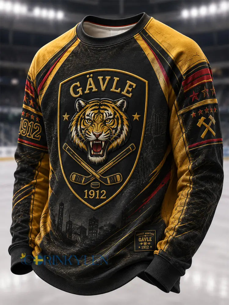 Herrarnas Brynäs IF-linne med långa ärmarna - A / S