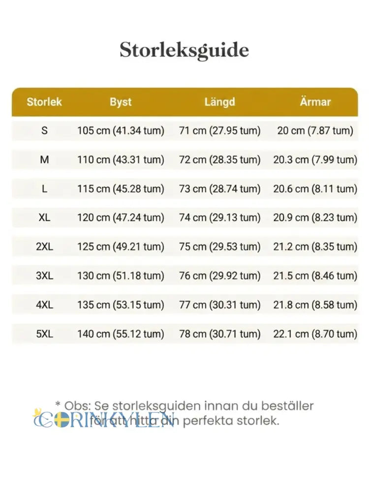 Herrpolotröja med konsttryck som hyllar den svenska midsommarfesten