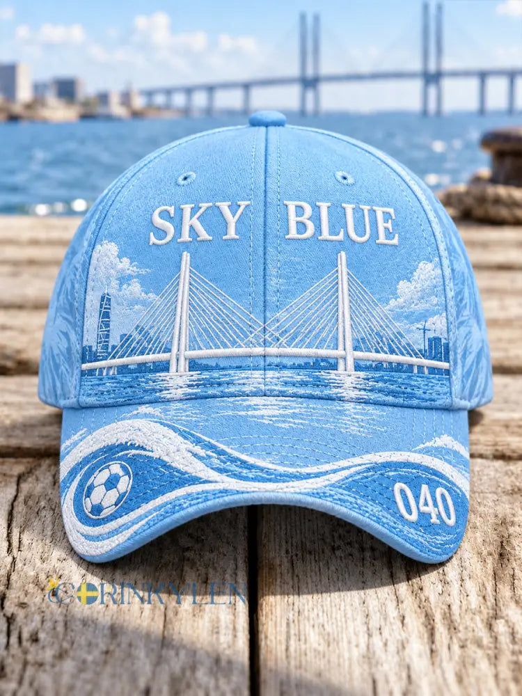 Malmö FF Unisex-hatt - A / ONE