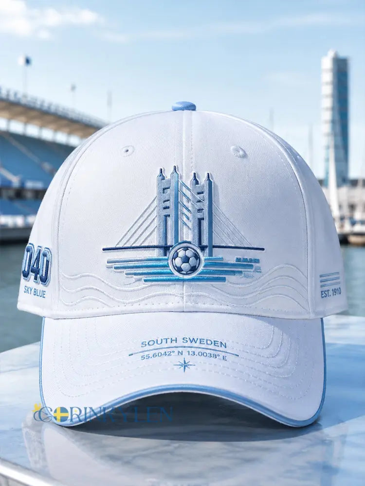 Malmö FF Unisex-hatt - A / ONE