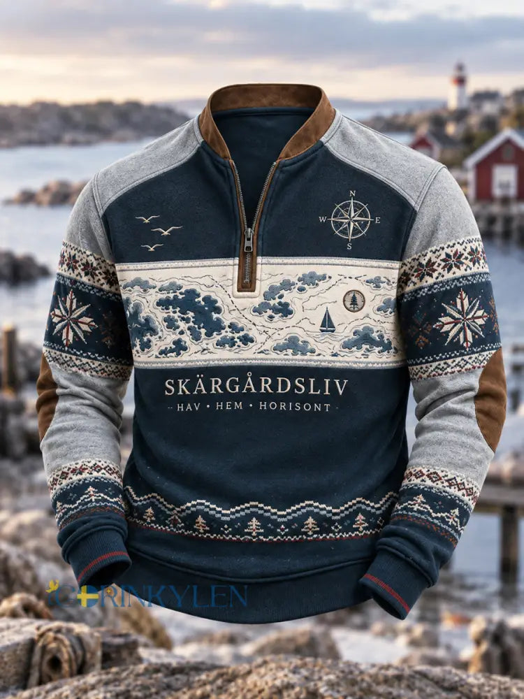 Nordisk hamnhelg - som bild / S