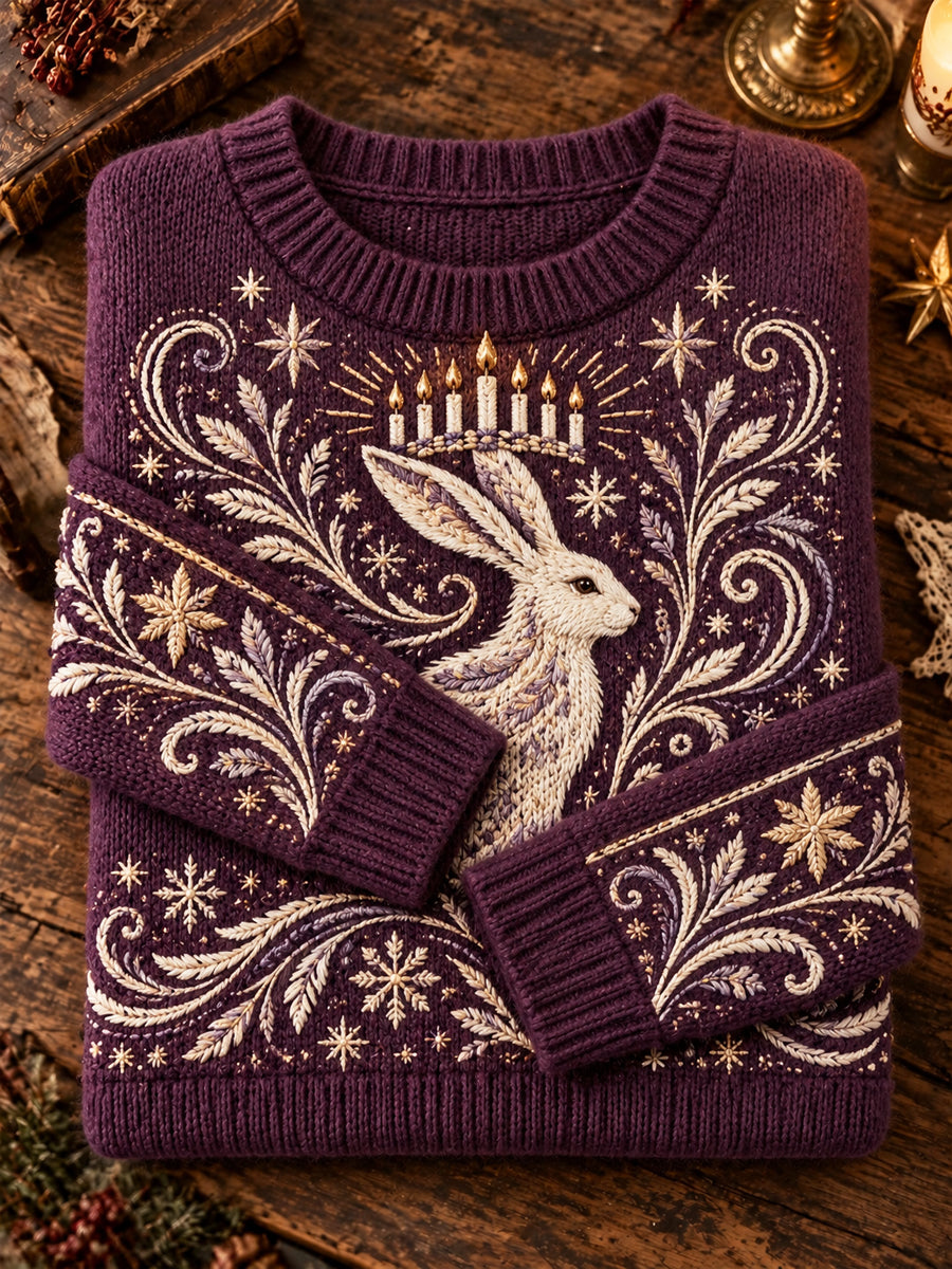 Kvinnor Lucia December Pullover
