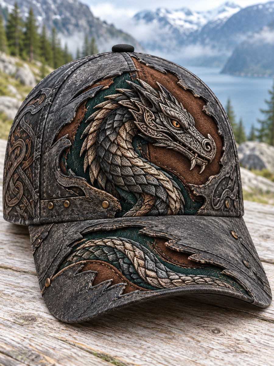 Vikingakonst Unisex-hatt