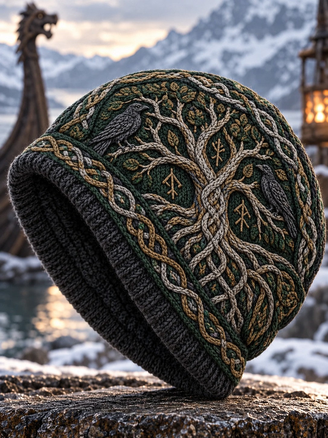 Vikinghatt