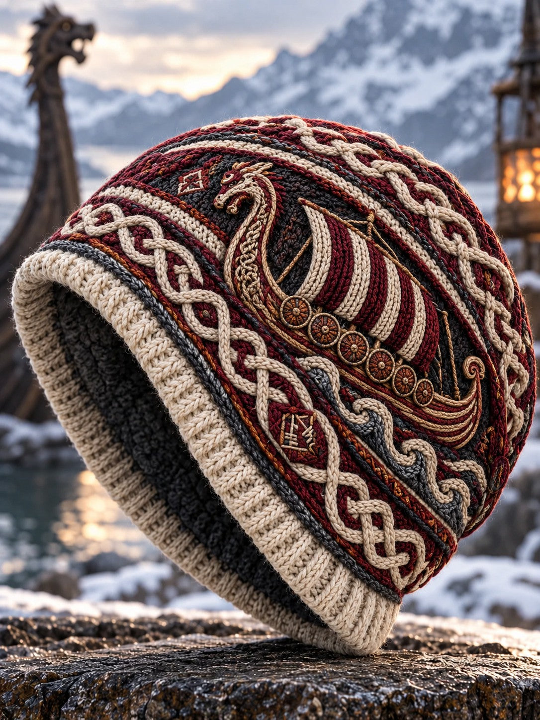 Vikinghatt