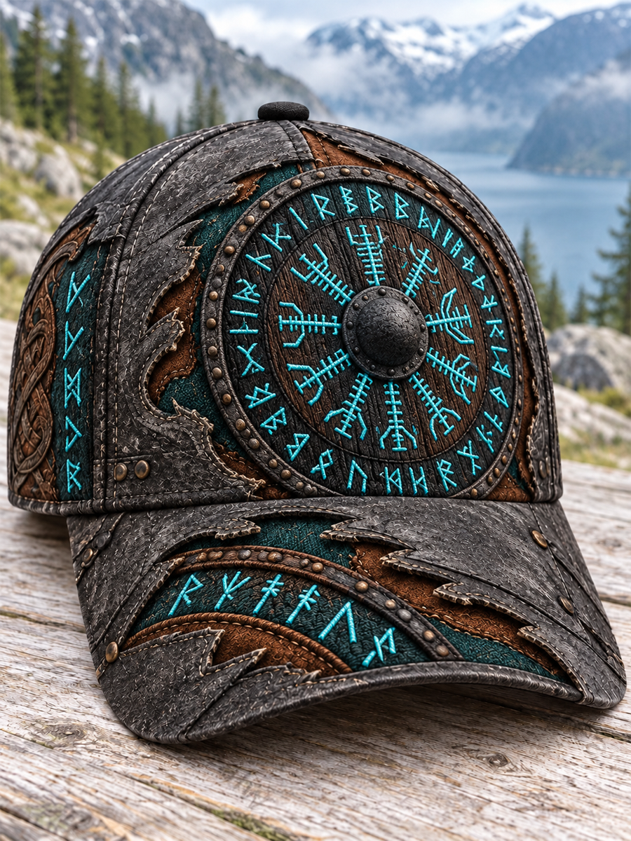 Vikingakonst Unisex-hatt