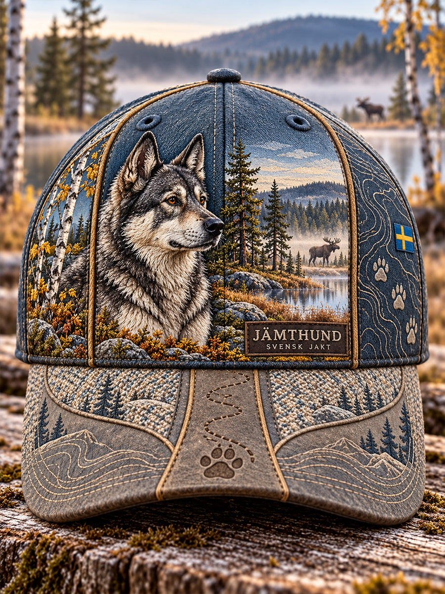 Unisex mössa för älgjakt, svensk modell