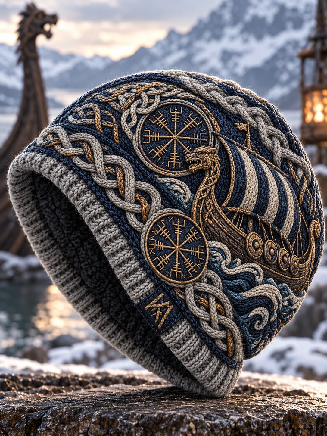 Vikinghatt