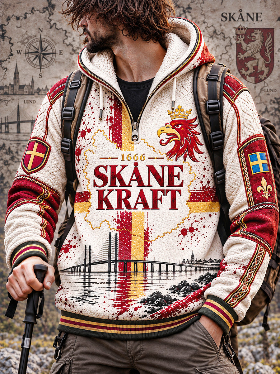 Svenska Skåne-tryckta slagskräknad