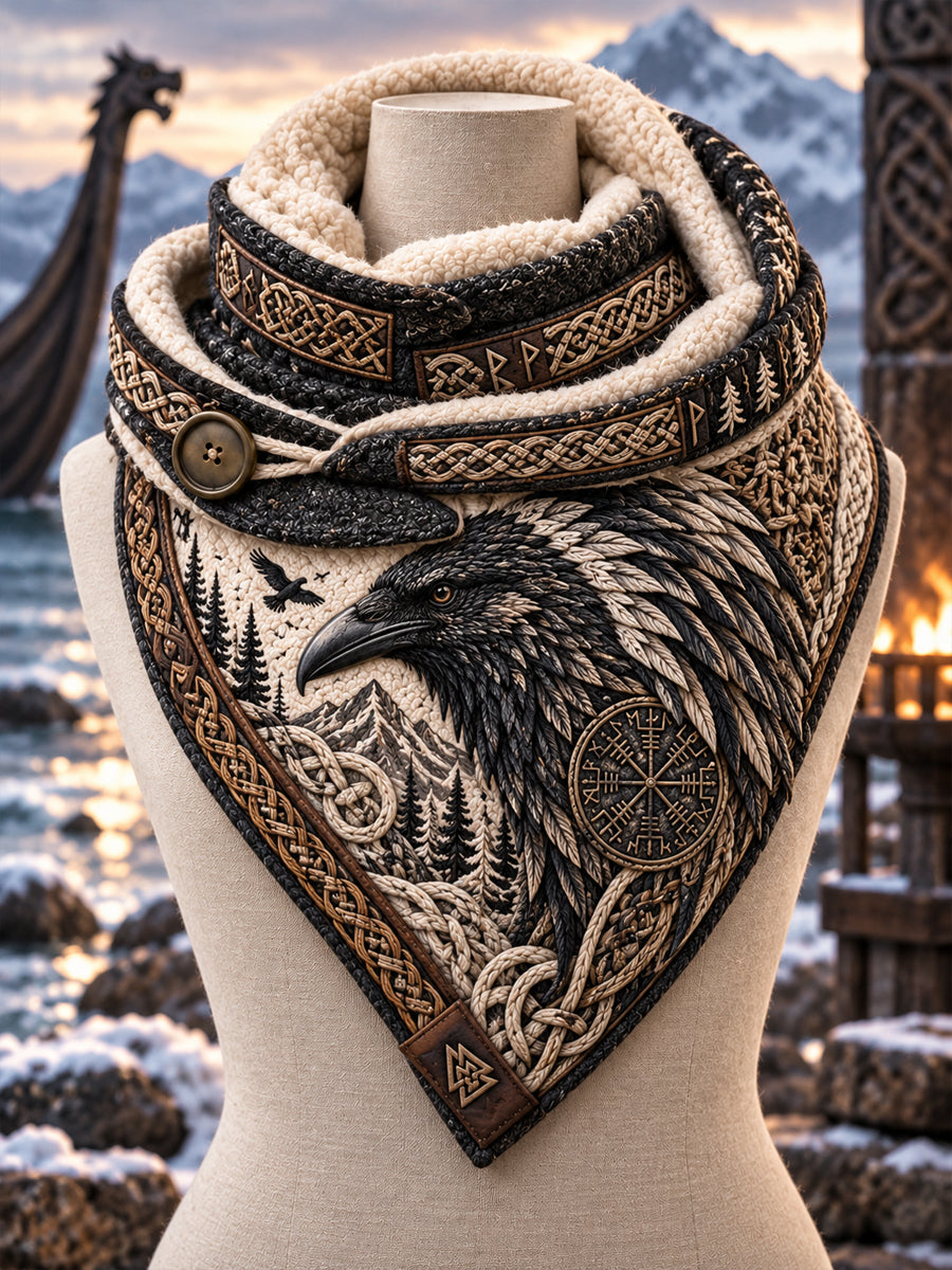Vikingakonst Triangelhalsduk