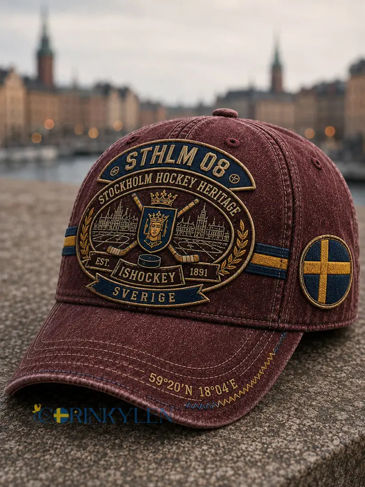 Unisex hatt - A / ONE