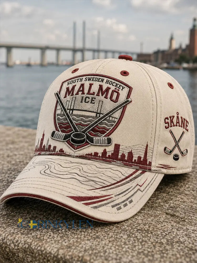 Unisex svensk ishockeymössa Malmö Redhawks - A / ONE