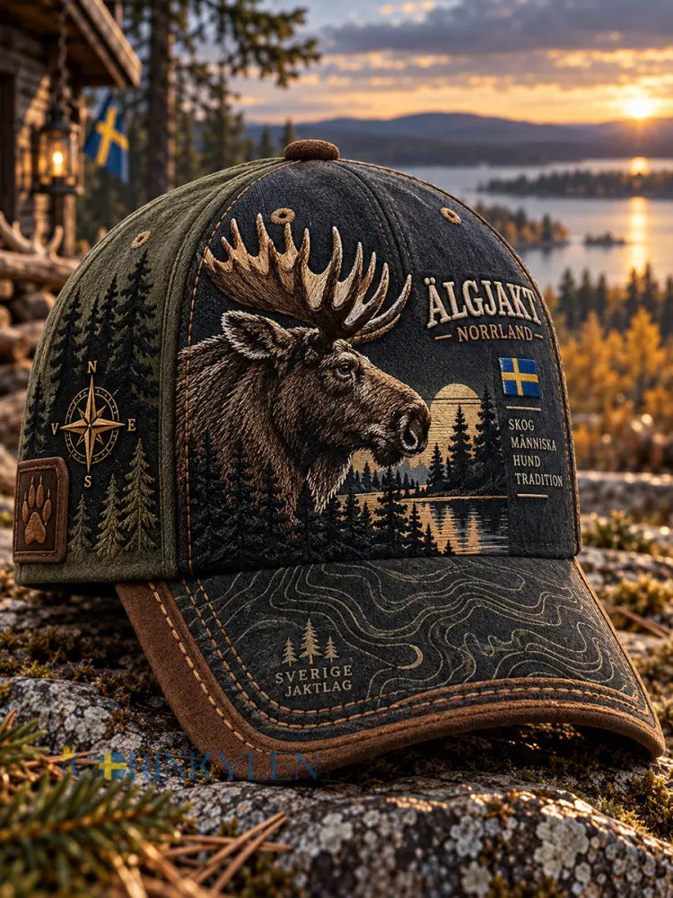 Unisex svensk jaktsezonhatt - A / ONE