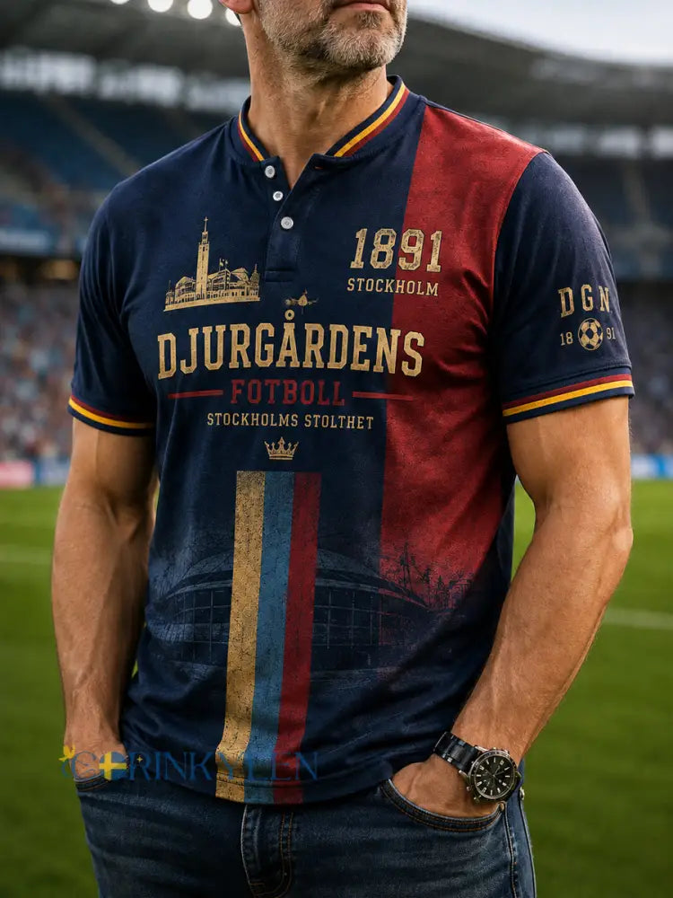 1891 Fotboll arv Henkey - som bild / S