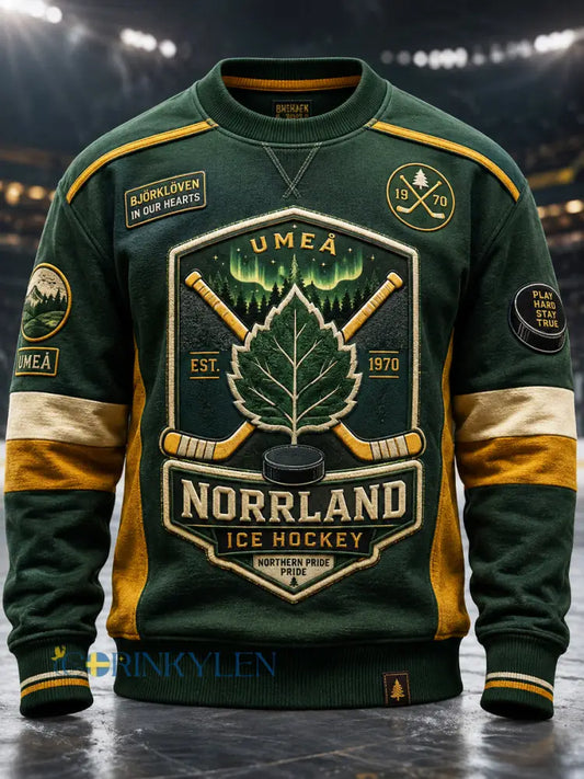 Björklöven 1987 Mästararv Hockey Fritidslöpare - som bild / S