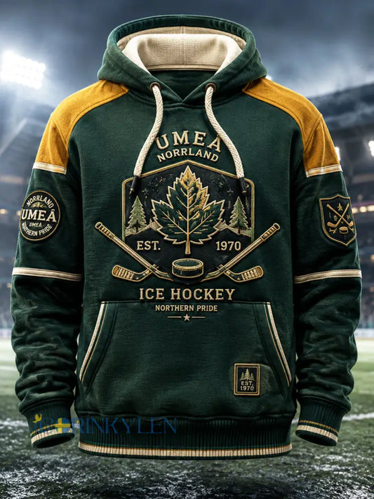 Björklövens SHL-comeback 2026-kollektion Hoodie - som bild / S