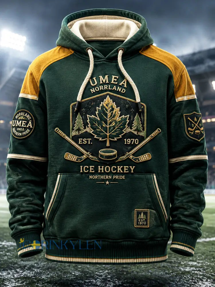 Björklövens SHL-comeback 2026-kollektion Hoodie - som bild / S