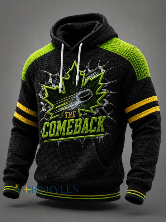 Björklövens SHL-comeback 2026-kollektion Hoodie - som bild / S
