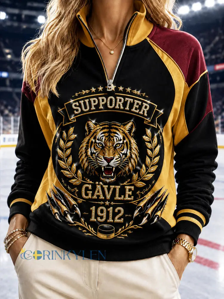 Brynäs Guldklöverns arv damhockeytröja - som bild / S