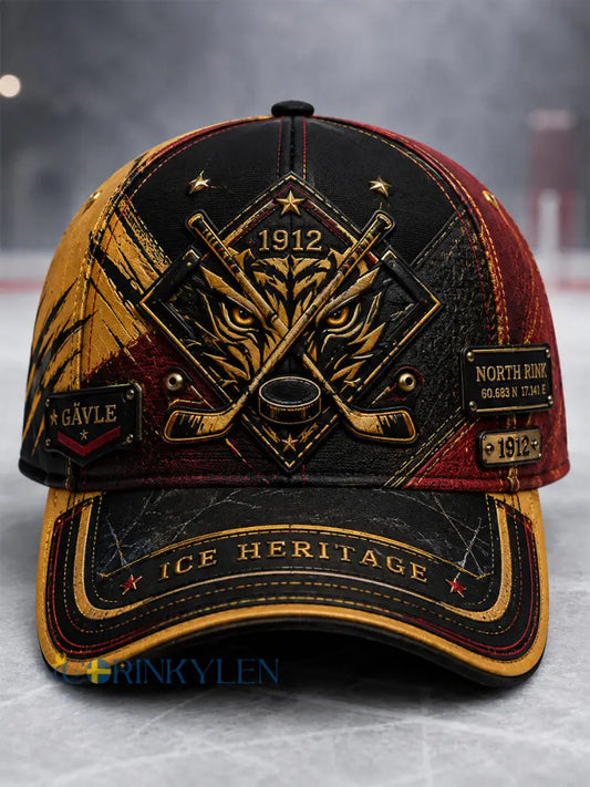 Brynäs IF unisex mössa - A / ONE