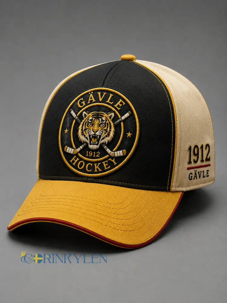 Brynäs Matchdagshockeybasebollkepsar - som bild / 58CM:
