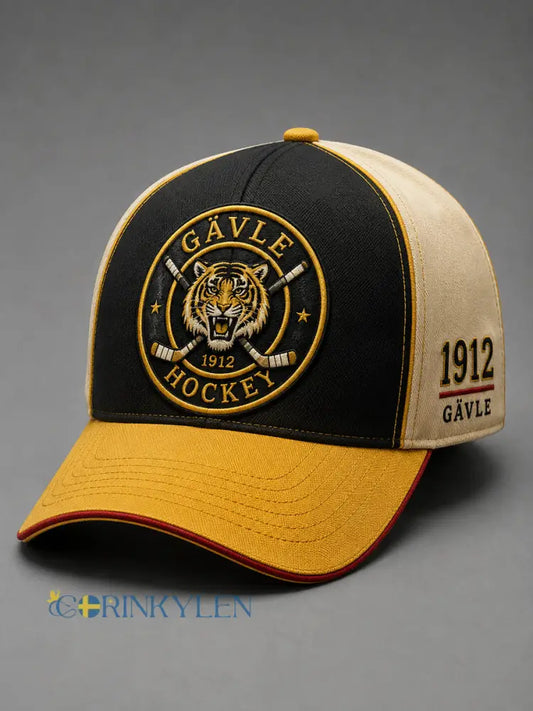 Brynäs Matchdagshockeybasebollkepsar - som bild / 58CM: