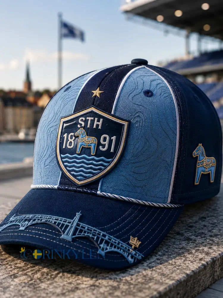 Djurgårdens IF Unisex hatt - A / ONE