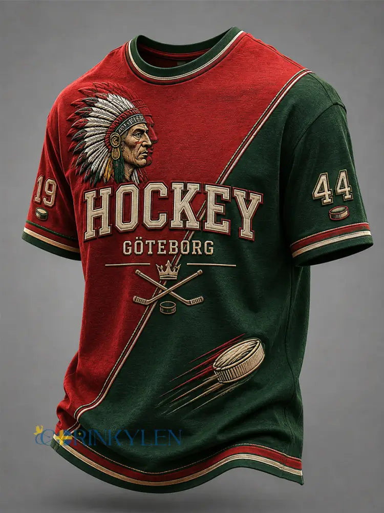 Fem kronor från Göteborg T-shirts - som bild / S