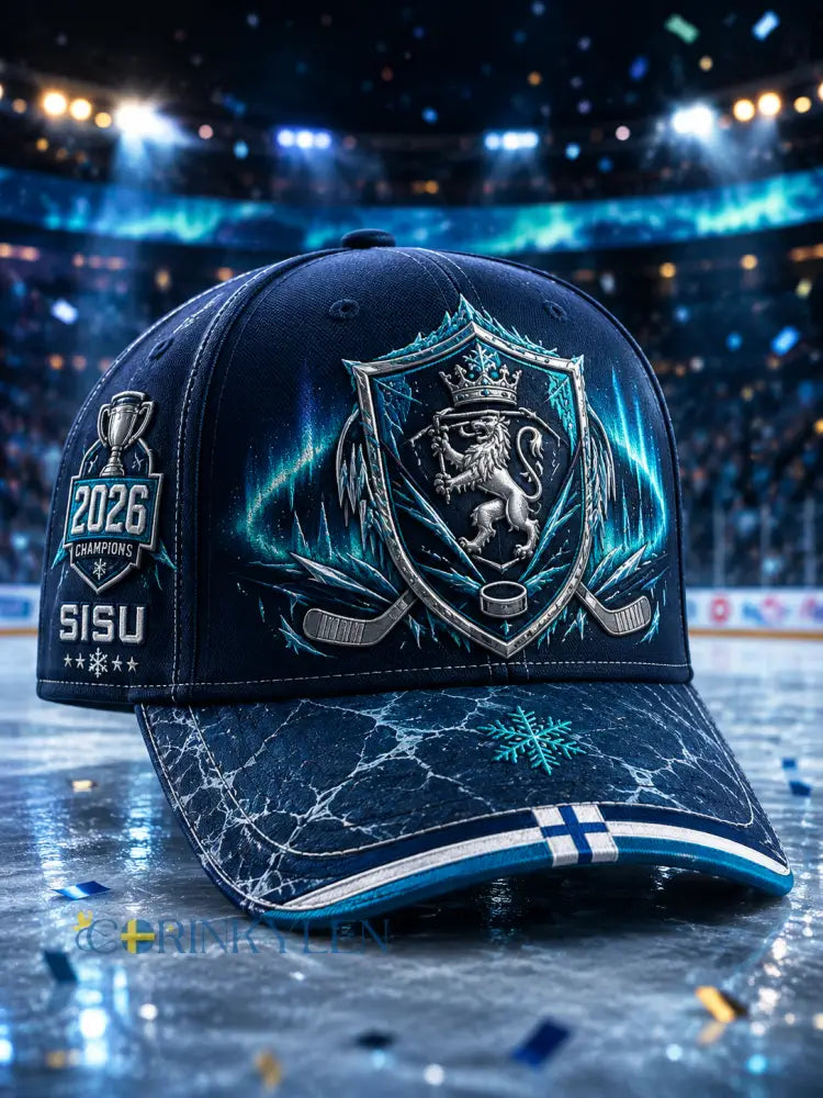 Finska ishockey Unisex hatt - A / ONE