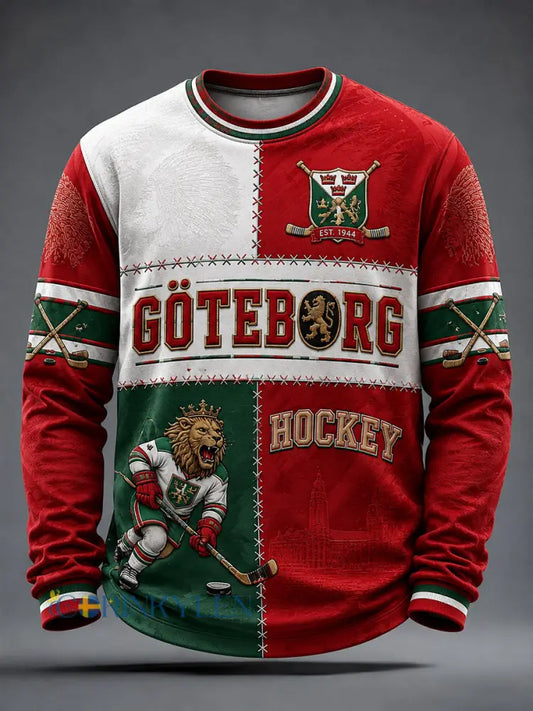 Göteborg Hockey Classic långärmströj - som bild / S