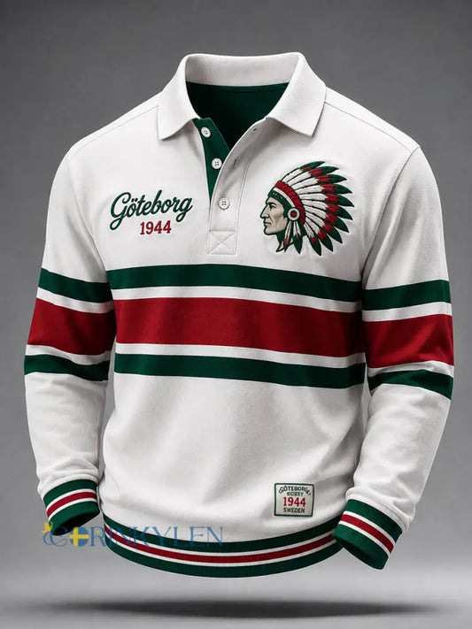 Göteborg Hockey Heritage sedan 1944 Polo. - som bild / S
