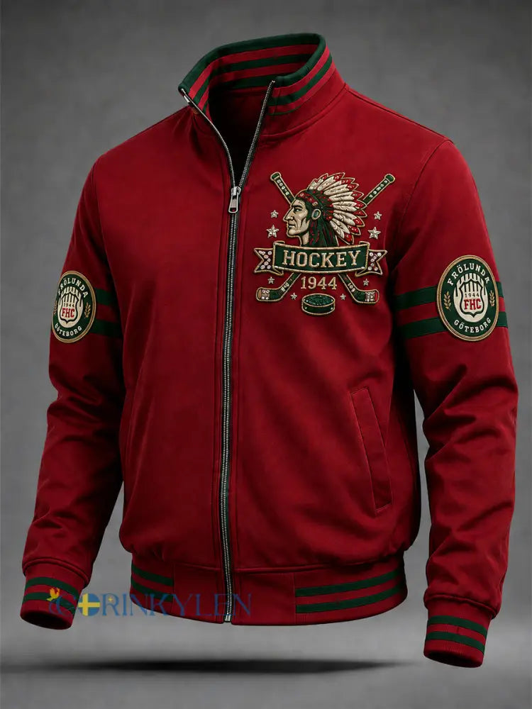 Göteborg Hockey Legends 1944 Jacke - som bild / S