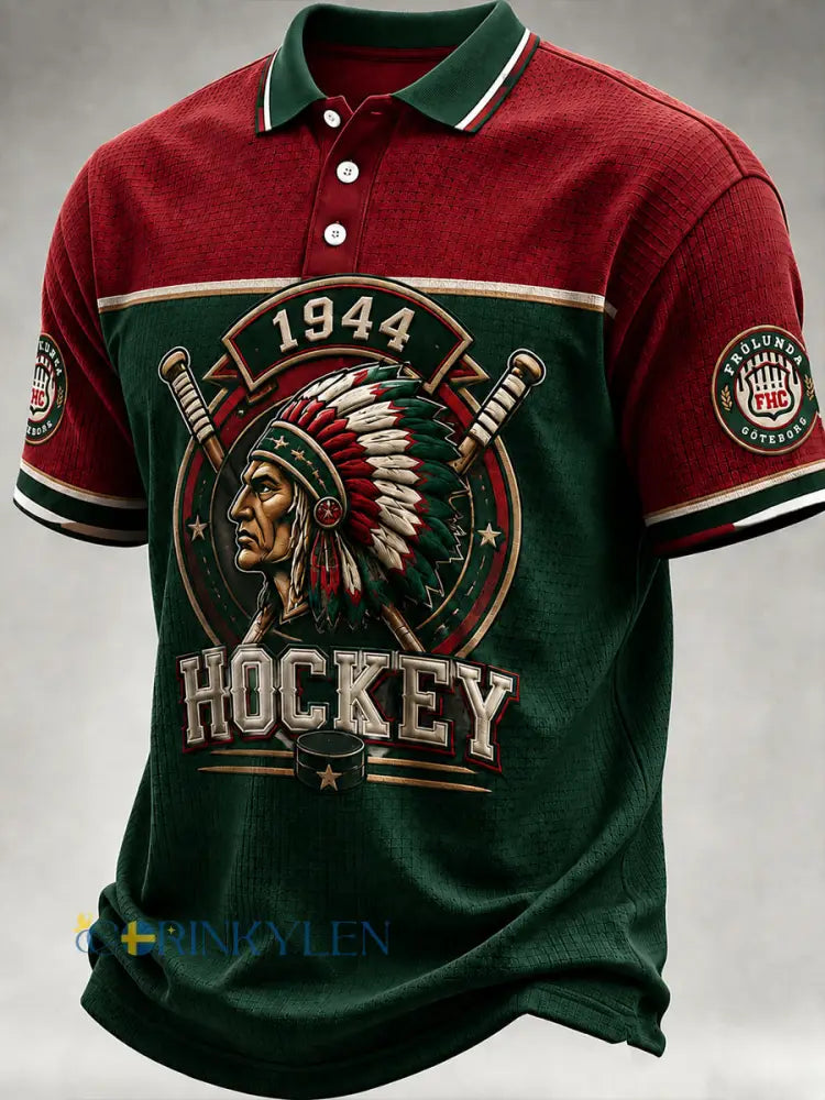 Göteborg Hockey Legends 1944 - som bild / S