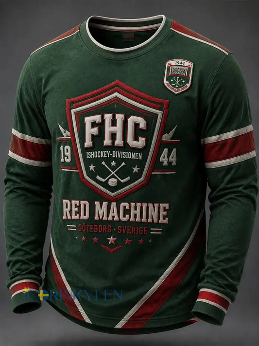 Gothenburg Hockey Legacy 1944 Sweatshirts - As picture / S