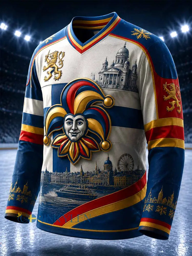 Helsingfors Jokerit - som bild / S