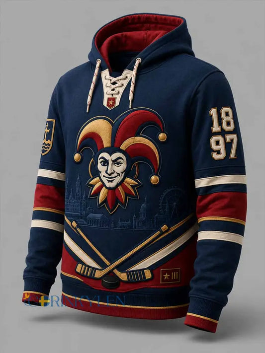 Herr Jokerit Helsingfors Ishockey minnesmärke - som bild / S