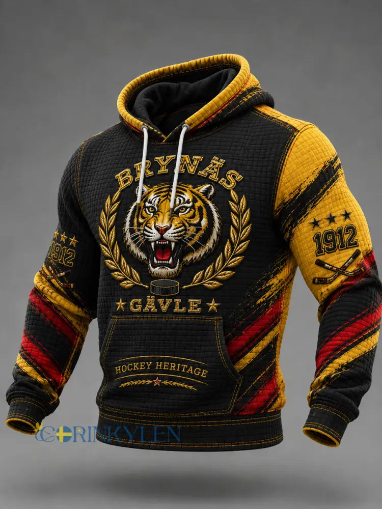 Herrarnas Brynäs IF 1912 Hockey Heritage-huvtröja - som bild / S