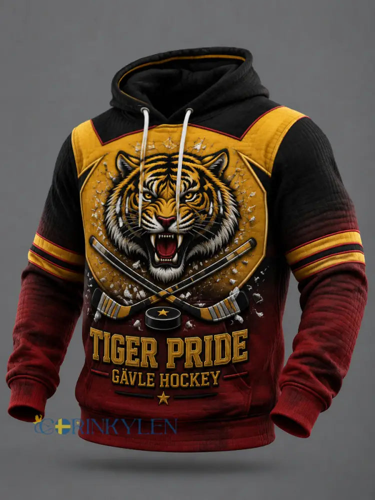 Herrarnas Brynäs IF 1912 Hockey Heritage-huvtröja - som bild / S