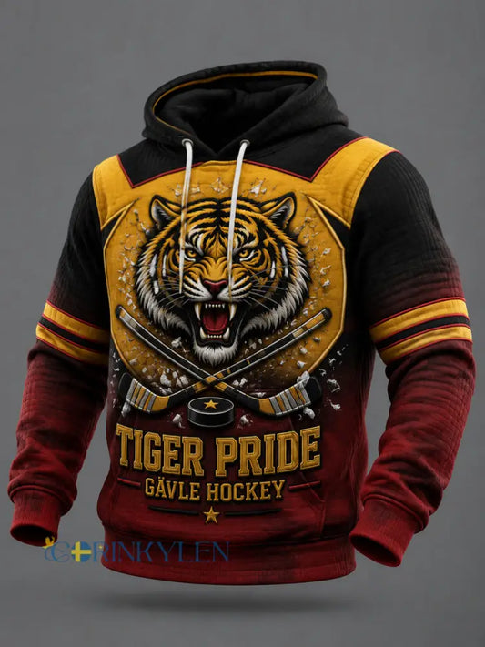 Herrarnas Brynäs IF 1912 Hockey Heritage-huvtröja - som bild / S