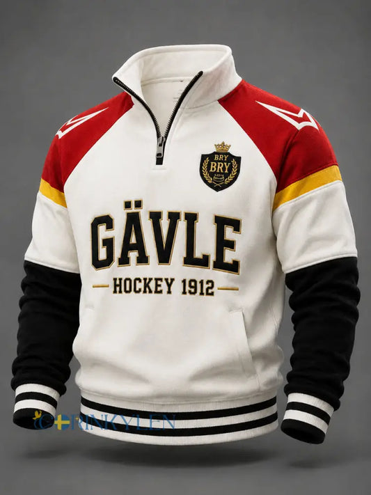 Herrarnas Brynäs IF Gävle-hockeytröja med historiskt tema - som bild / S