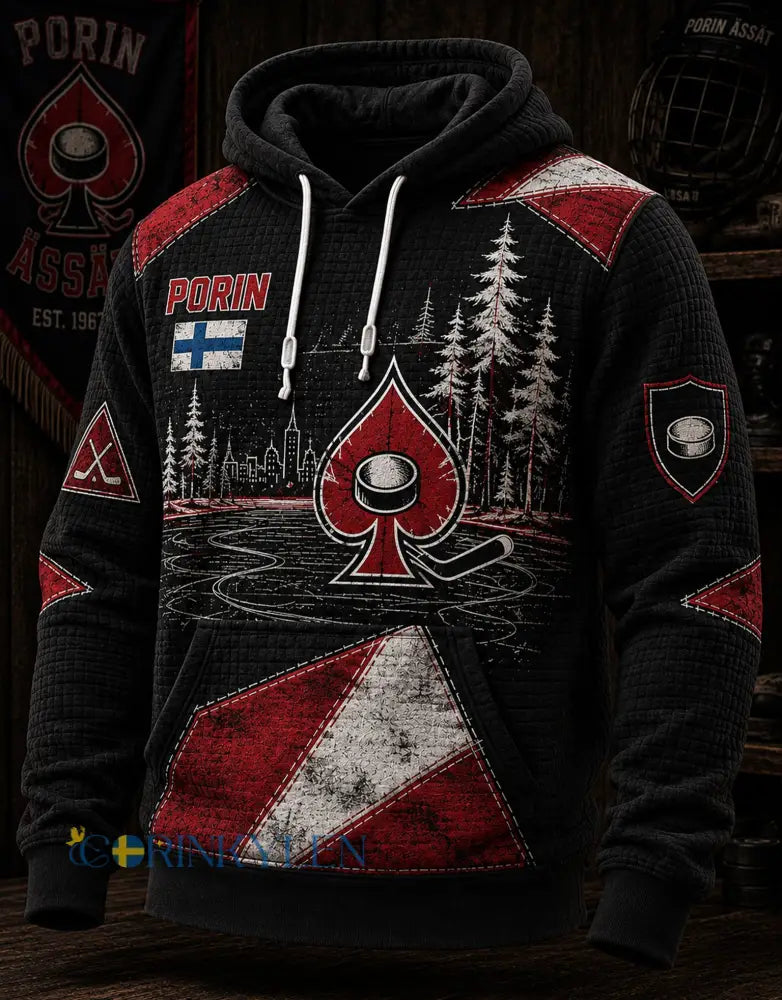 Herrens Finland Ishockey Porin Ässät - A / S