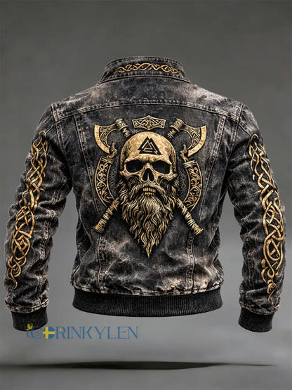 Herrens vikinga jacka