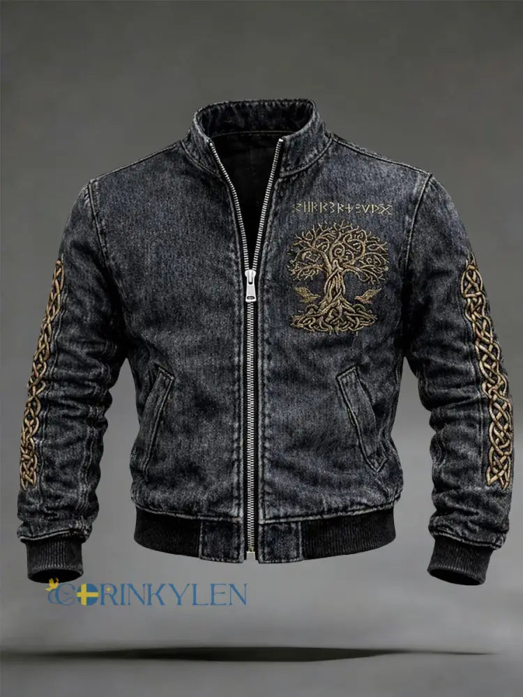 Herrens vikingacka