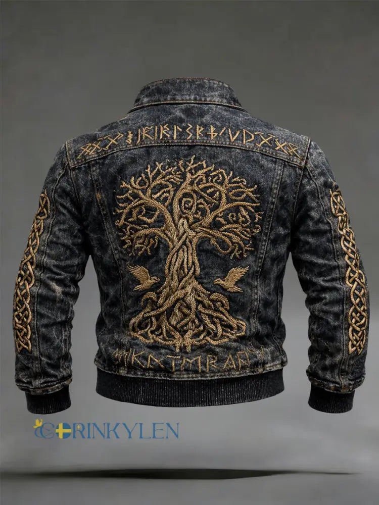 Herrens vikingacka
