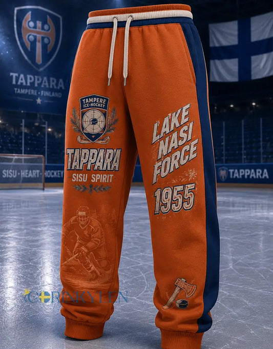 Herrkläder Finland Ishockey Tappara Byxor - A / S