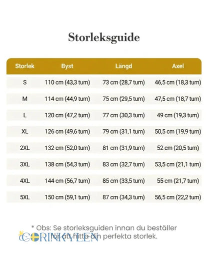 Herrkläder Svensk midsommarfest konsttryck långärmad tröja